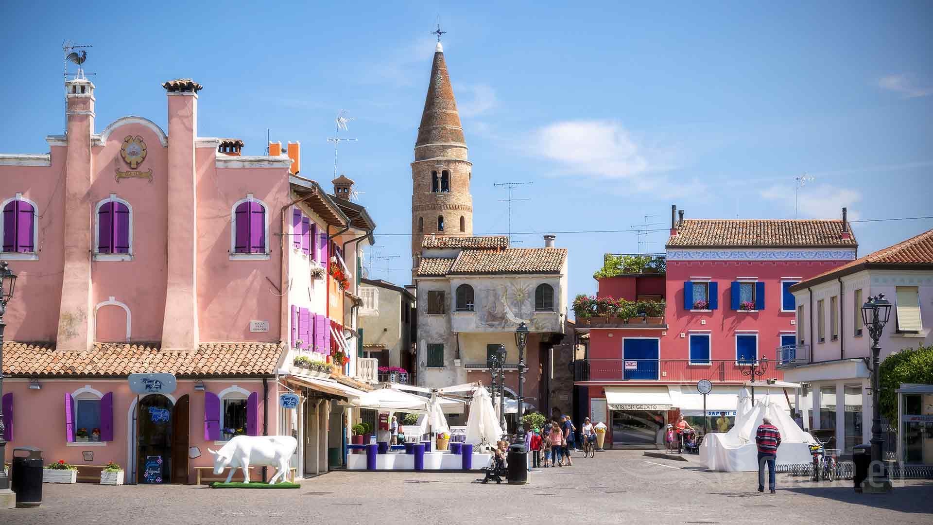 Altstadt von Caorle