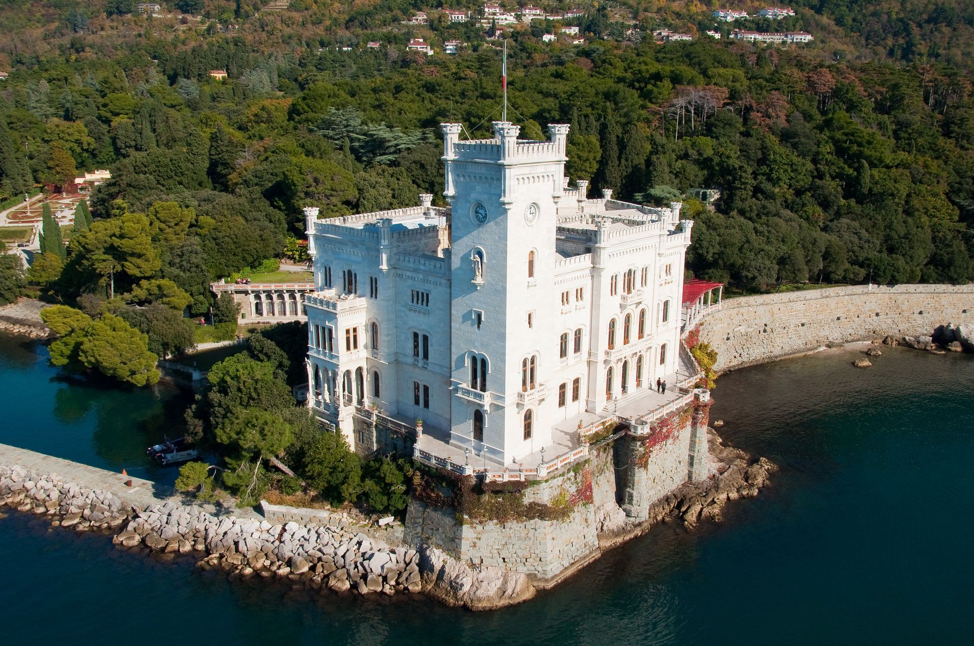 Schloss Miramare