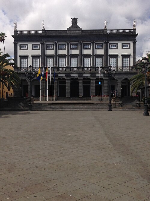 Vegueta & Casa de Colón