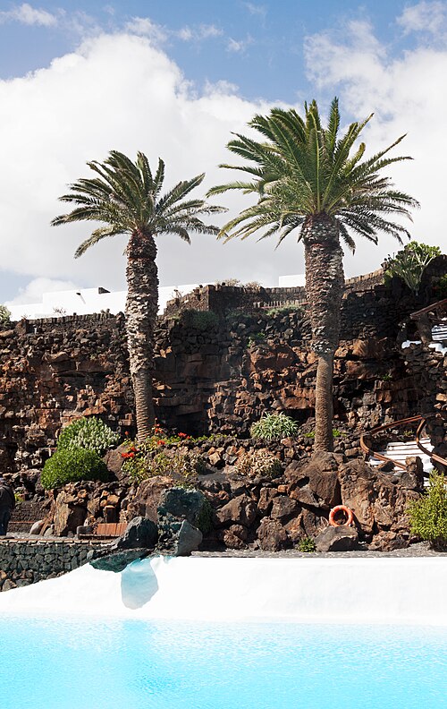 Jameos del Agua