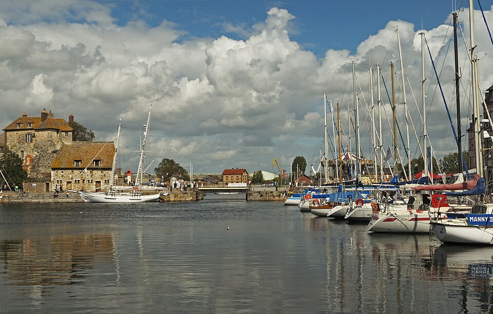 Honfleur · Vieux Bassin