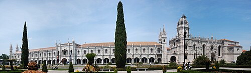 Mosteiro dos Jerónimos