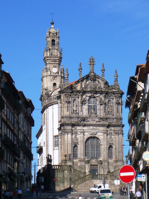 Torre dos Clérigos