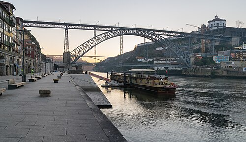 Ribeira & Ponte Dom Luís I
